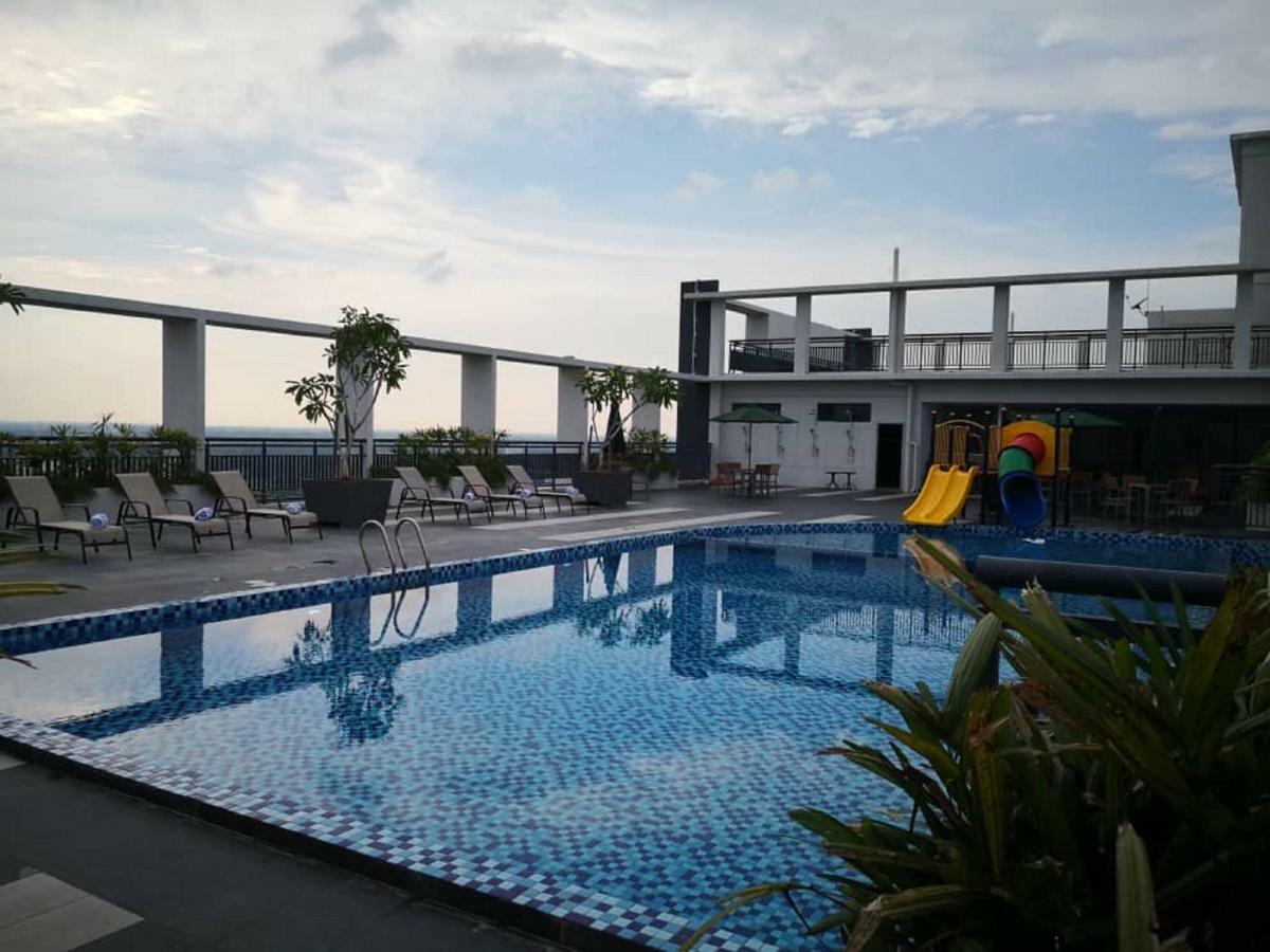 H Elite Design Hotel Kota Bharu Exterior foto